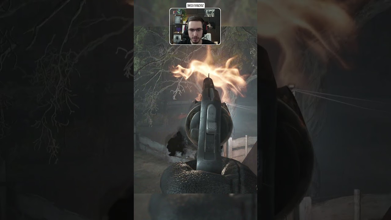 THE CLASSIC RACHTAZ CLIP. (HUNT: SHOWDOWN 1896)