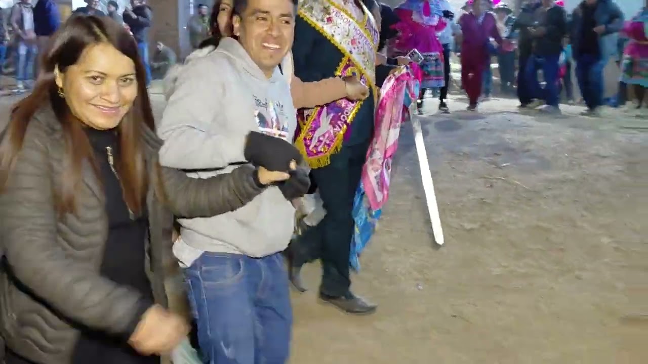 FIESTA PATRONAL SAN AGUSTIN DE PUCUR 2025