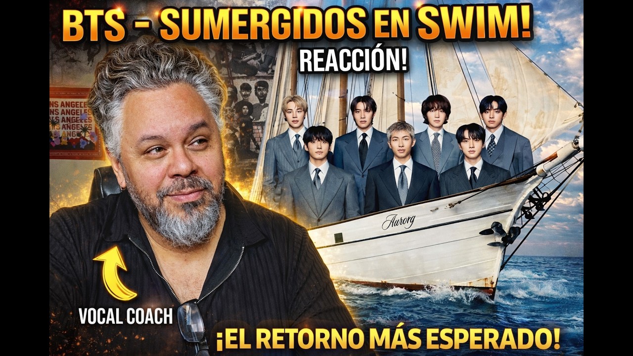 BTS SWIM - REACCION A SWIM - EL REGRESO MAS ESPERADO DE BTS ! #BTS #SWIM #jungkook #arirang
