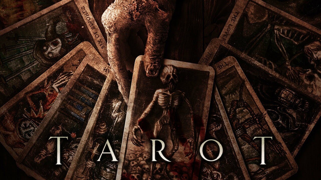 Tarot - Movie Review