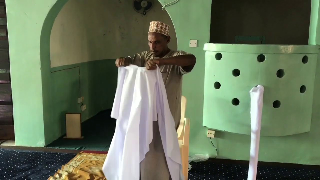 MAFUNZO YA KUKATA SANDA