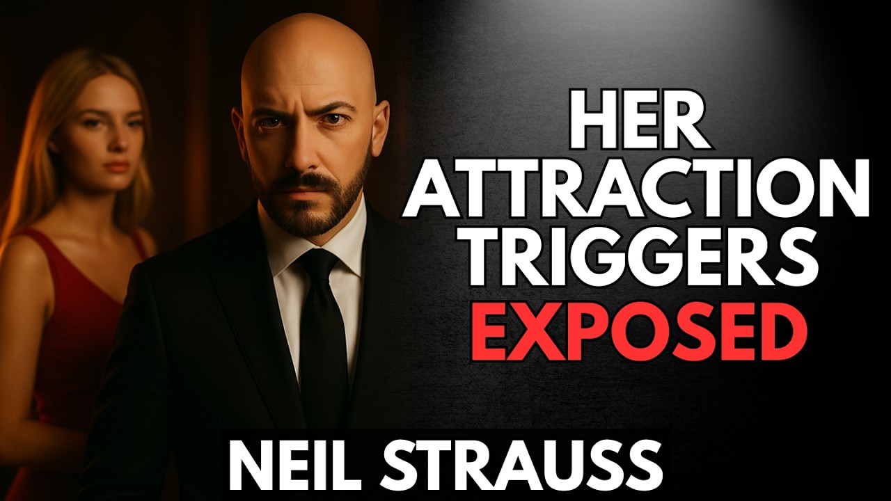 She Won’t Admit It… But This Is What Really Attracts Her | Neil Strauss