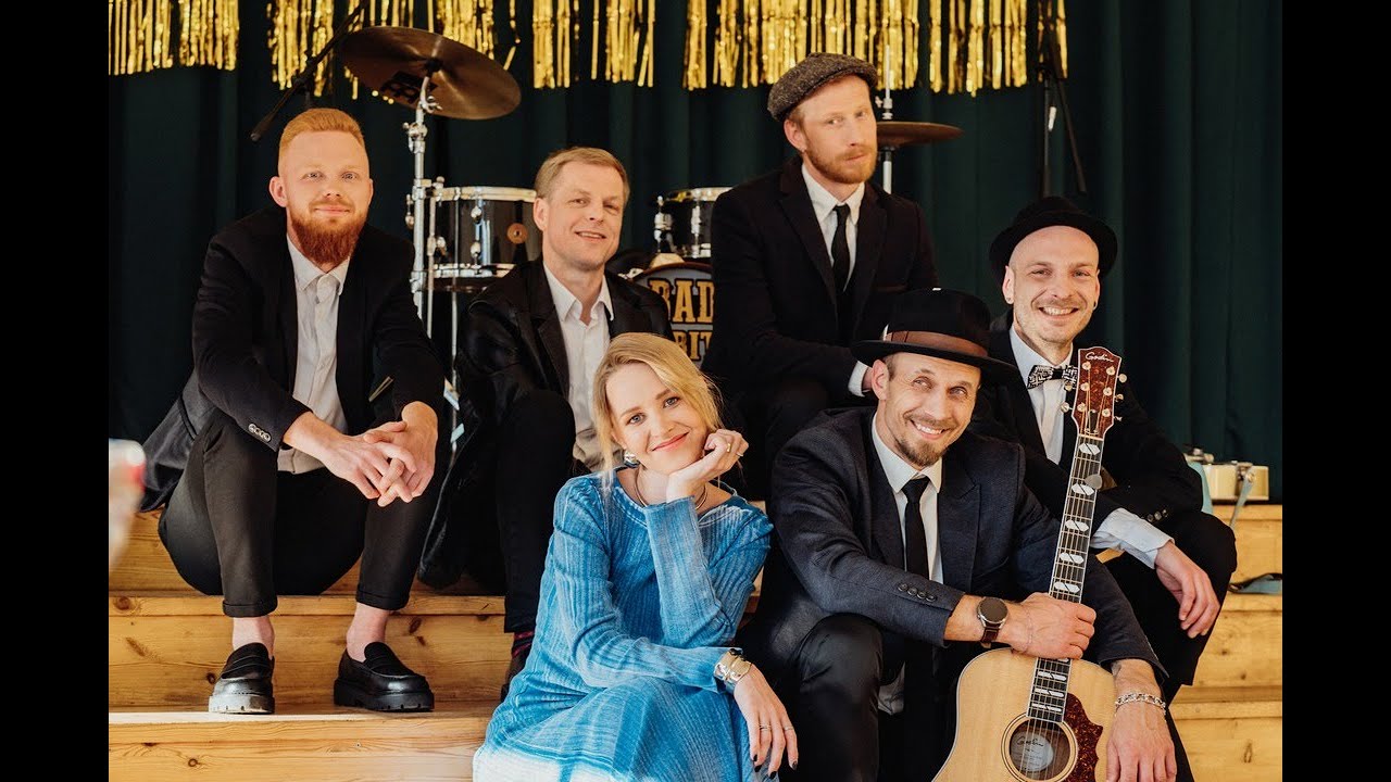 Bad Habits, Ingars Viļums, PAL&Uacute;, Laima Dimanta -  