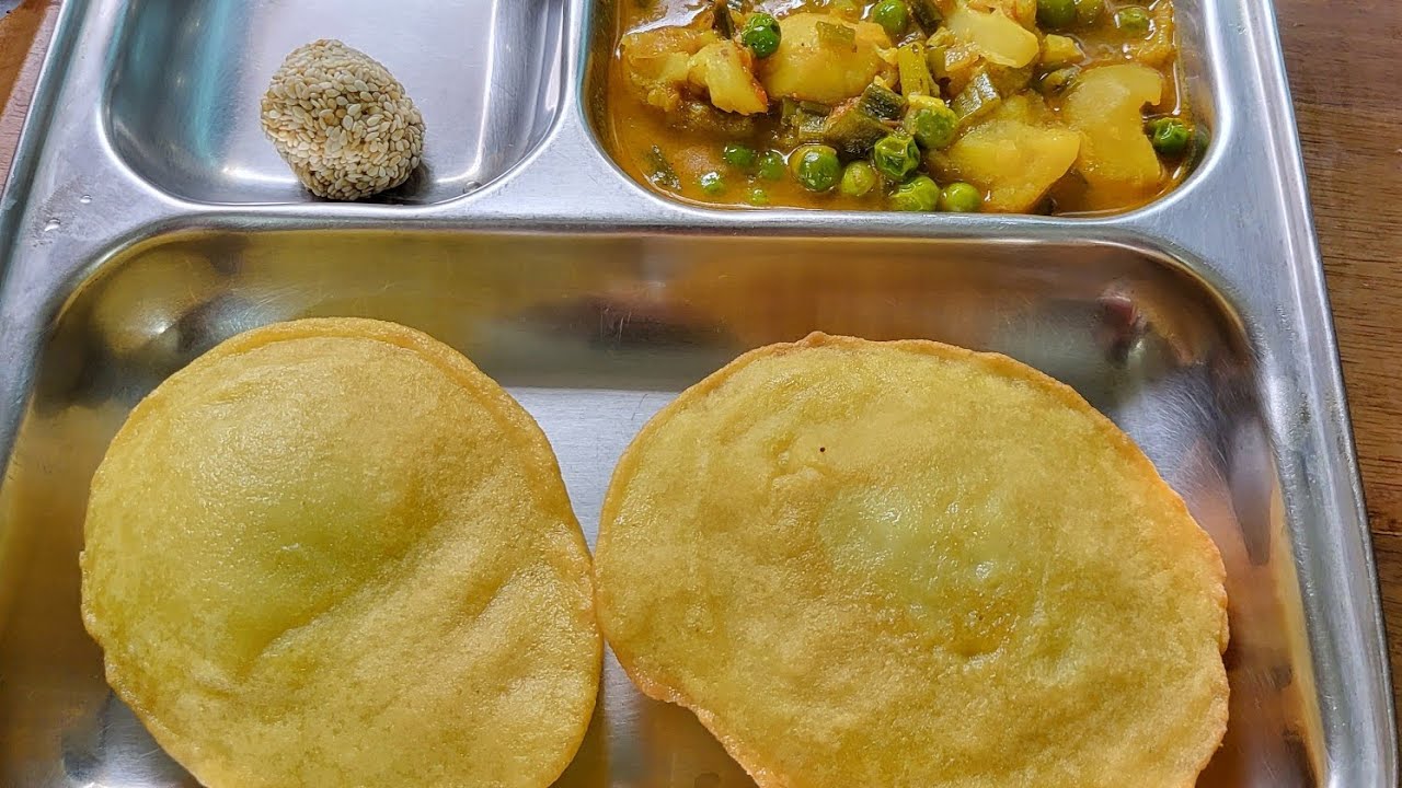 झारखण्ड स्पेशल  धुसका ||  Dhuska recipe #indianrecipes #dhuska #food #flavourslab 