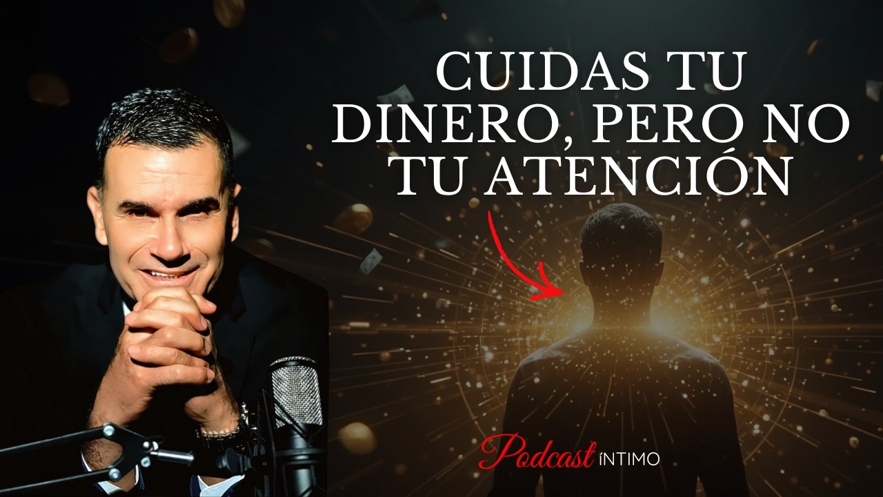 Cómo enfocar tu mente para transformar tu vida | Donde pones tu atención, creas tu realidad
