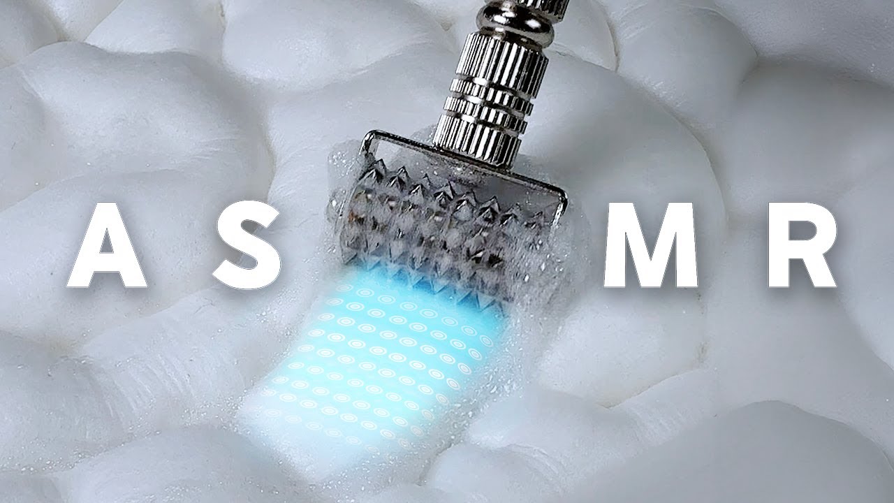 ASMR 뇌를 씻겨드립니다. 자극적 뇌 청소🧠