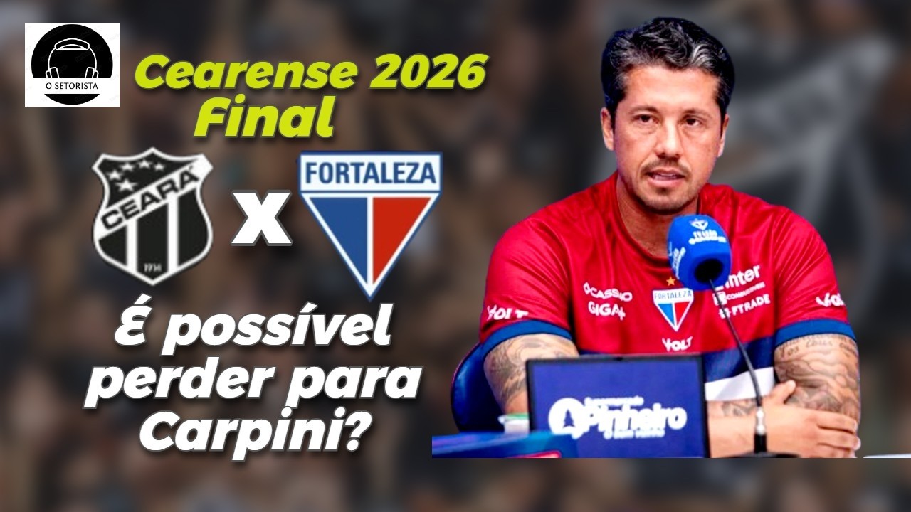 O Fortaleza de Carpini assusta?