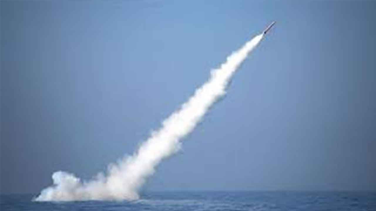 Pakistan successfully tests first submarine cruise missile