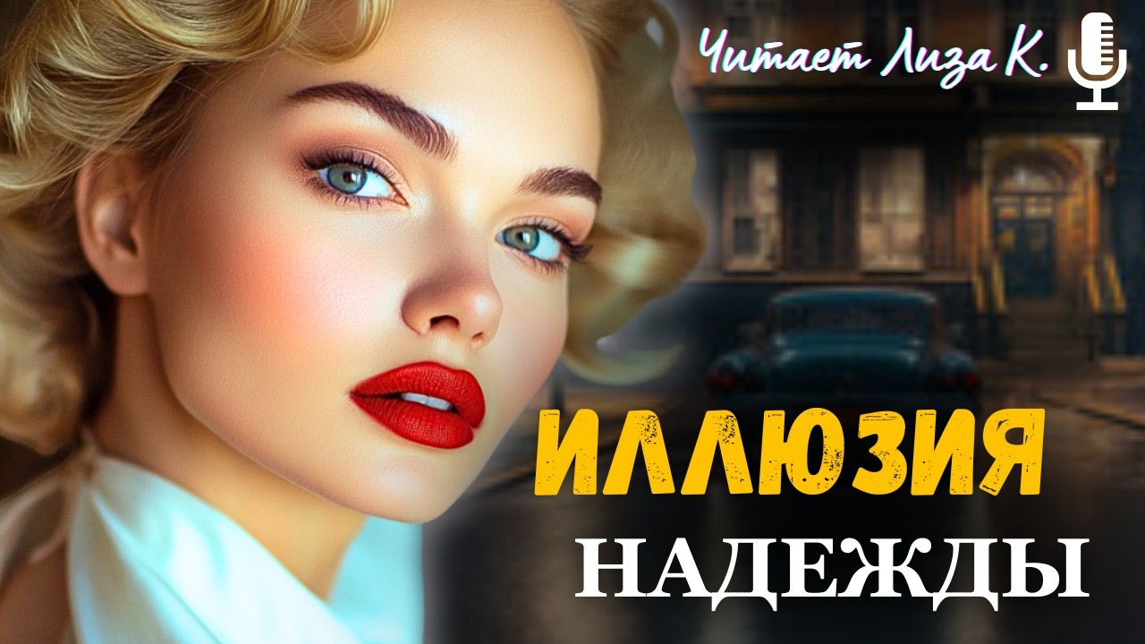 «ИЛЛЮЗИЯ НАДЕЖДЫ». ИСТОРИЯ ИЗ ЖИЗНИ, которая остаётся с тобой навсегда! Аудио рассказ