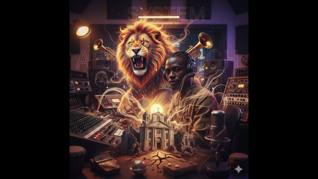 The Lion’s Roar Dub Version