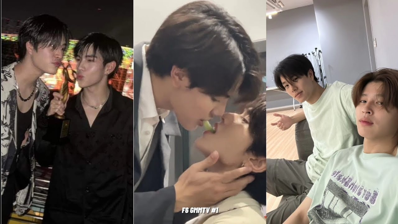 Tổng Hợp TIKTOK 《F6 GMMTV》#1 [6 anh tài tôi luôn tin tưởng*] Winp 🌈