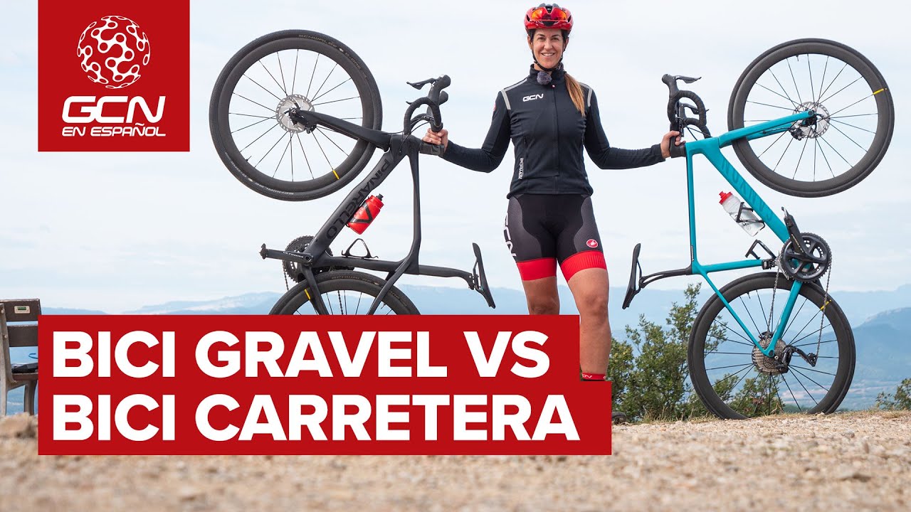 Gravel o Carretera ¿Cuál es la más rápida? | Test en Carretera