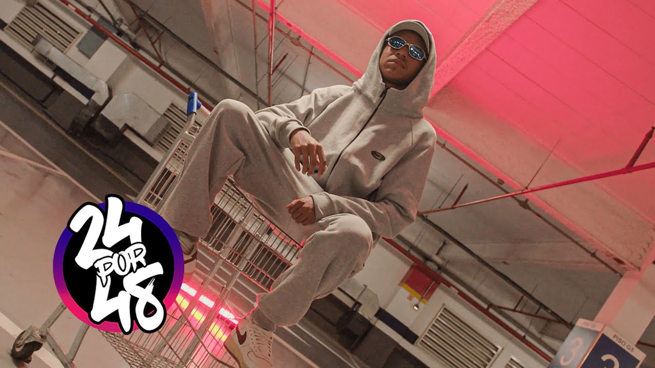 EMBRAZAMENTO QUANTICO (Funk 24por48) DJ MHZ 011
