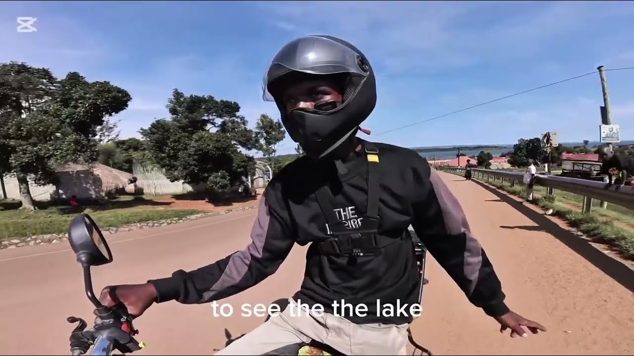 Kampala🇺🇬 to lake Victoria katosi Town
