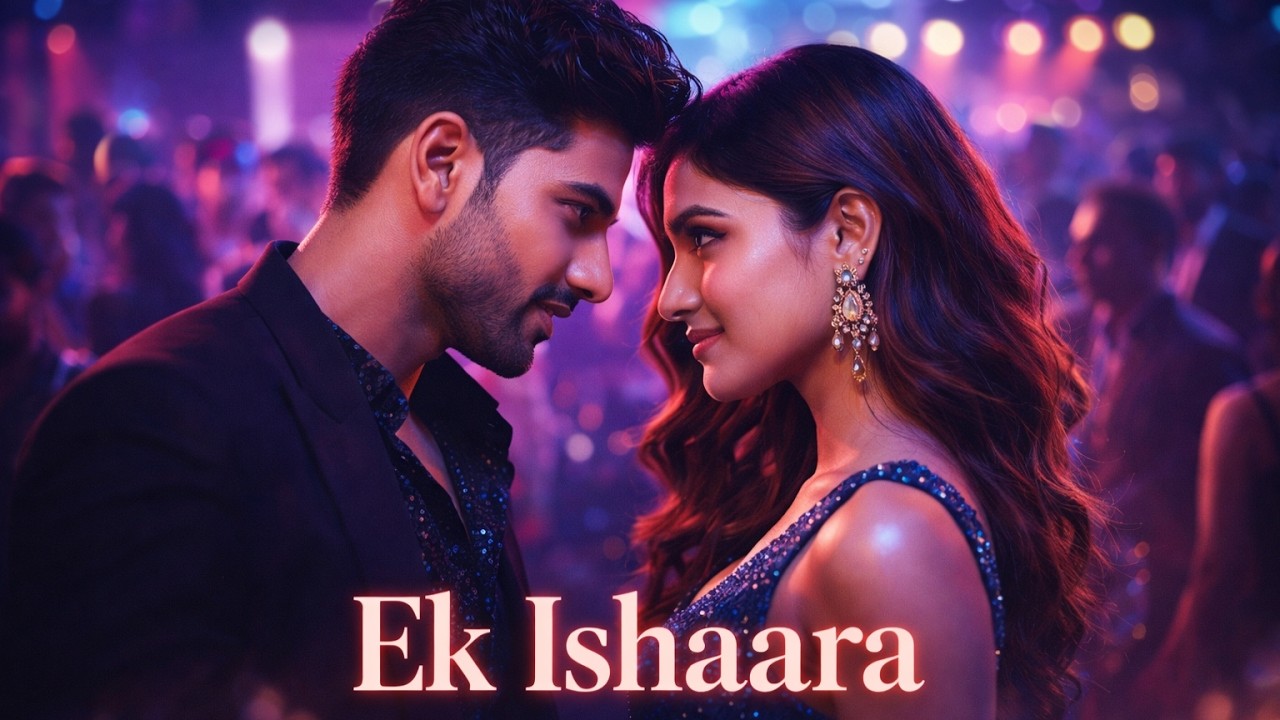 Ek Ishaara | Soulful Dance vibe Duet Love Song