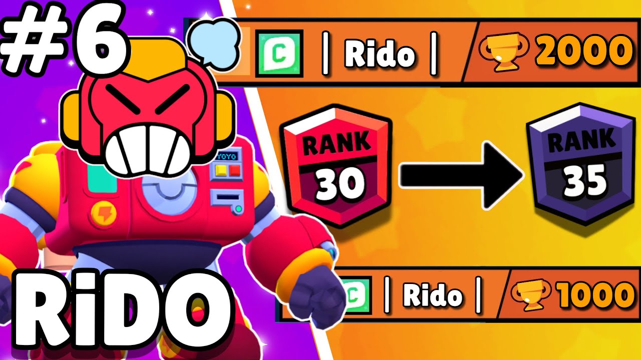 33 RÜTBE GELİYORMU !! / 35 RÜTBE SURGE DENİYORUM / SIRALAMAYA SURGE KASIYORUM / BRAWL STARS
