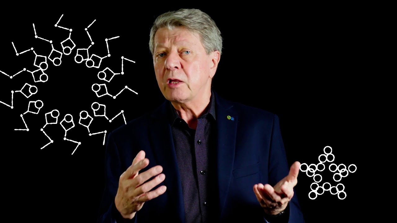 Solving big problems on a smaller scale - Krzysztof Matyjaszewski