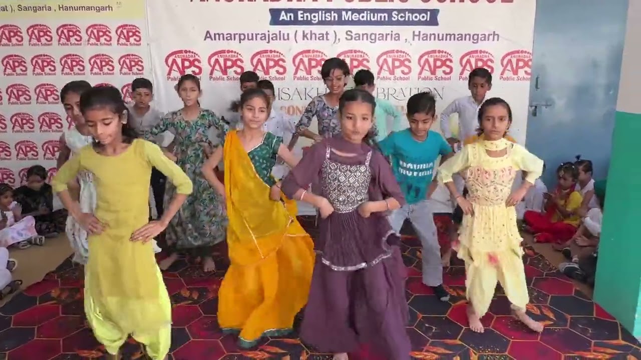 Kamal ho gya dance || Vaisakhi Celebration