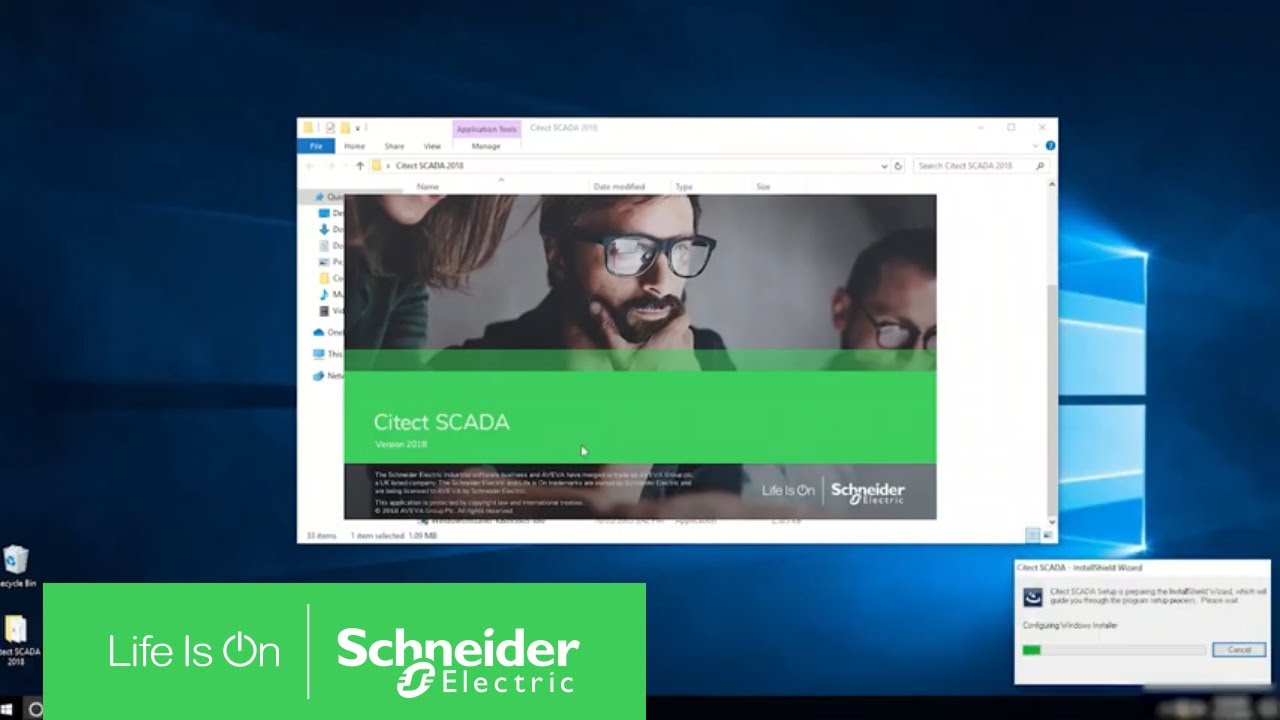 Setting Up Deployment in Citect SCADA | Schneider Electric Support