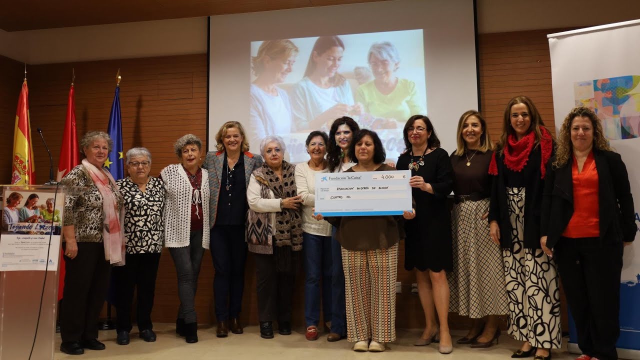 PROYECTO TEJIENDO LAZOS