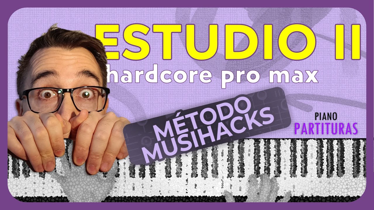 Estudio II 🎹 Jaime Altozano | Musihacks - Piano Partituras #musihacks  #jaimealtozano #piano