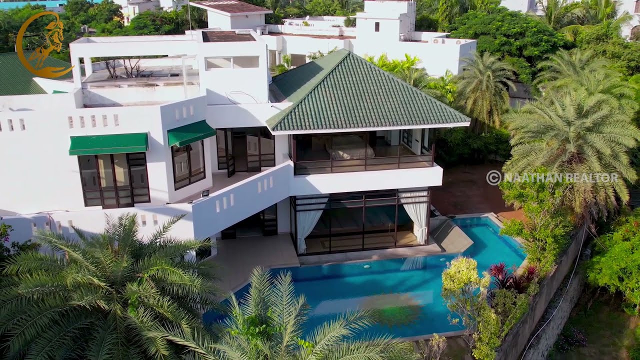 Hi-Tech Luxury Beachview Fullfurnished Bunglow For SALE on ECR Chennai | Contact +91 9843647028