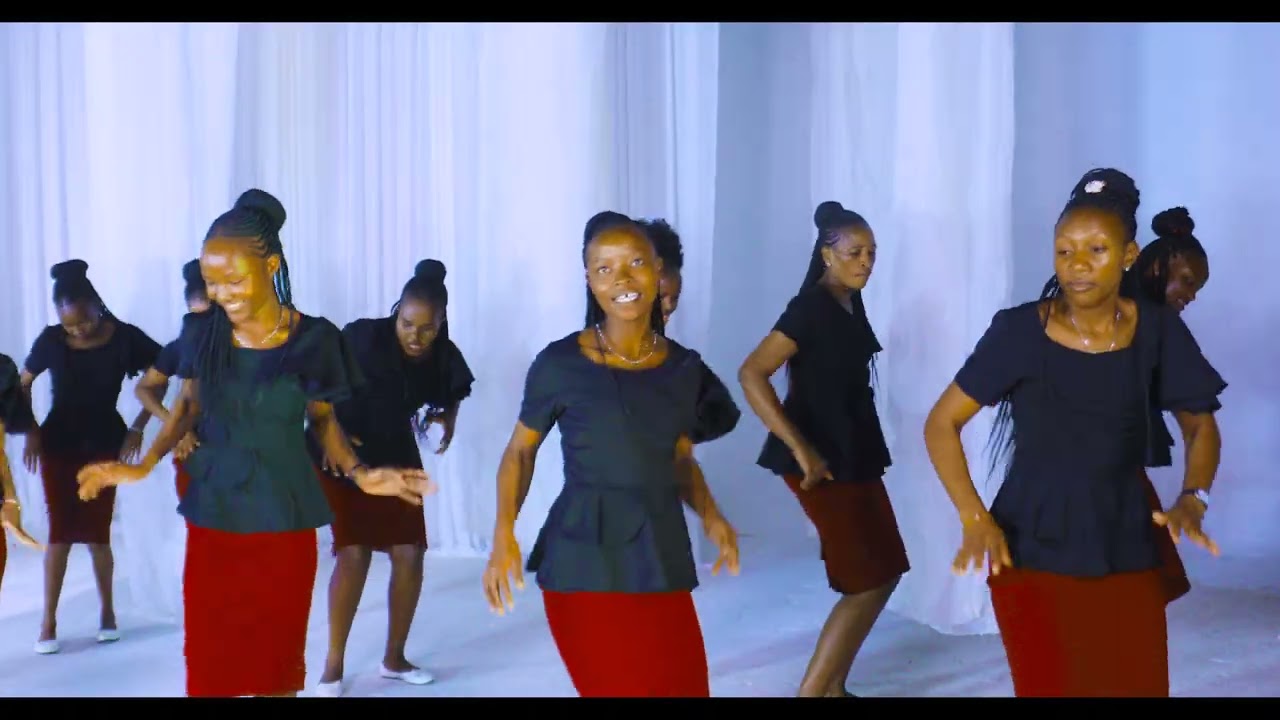 UCC Choir AIC Ruiru -  Yona (4K Video)