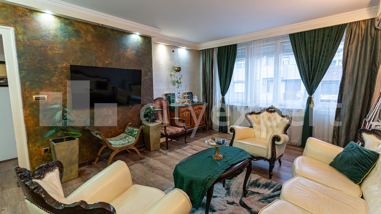 Izdavanje stanova Beograd | Cara Nikolaja II, Čubura ID 63056