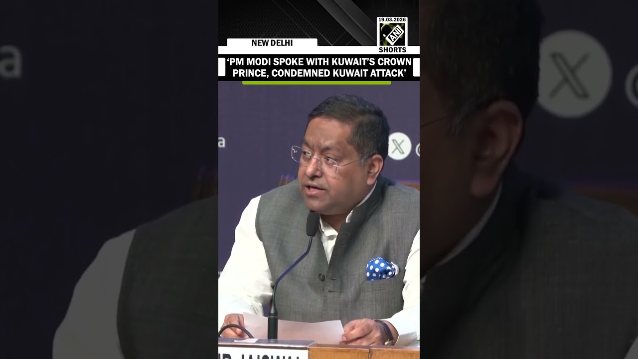 &lsquo;PM Modi spoke with Kuwait&rsquo;s crown prince, condemned Kuwait attack&rsquo;: Says MEA