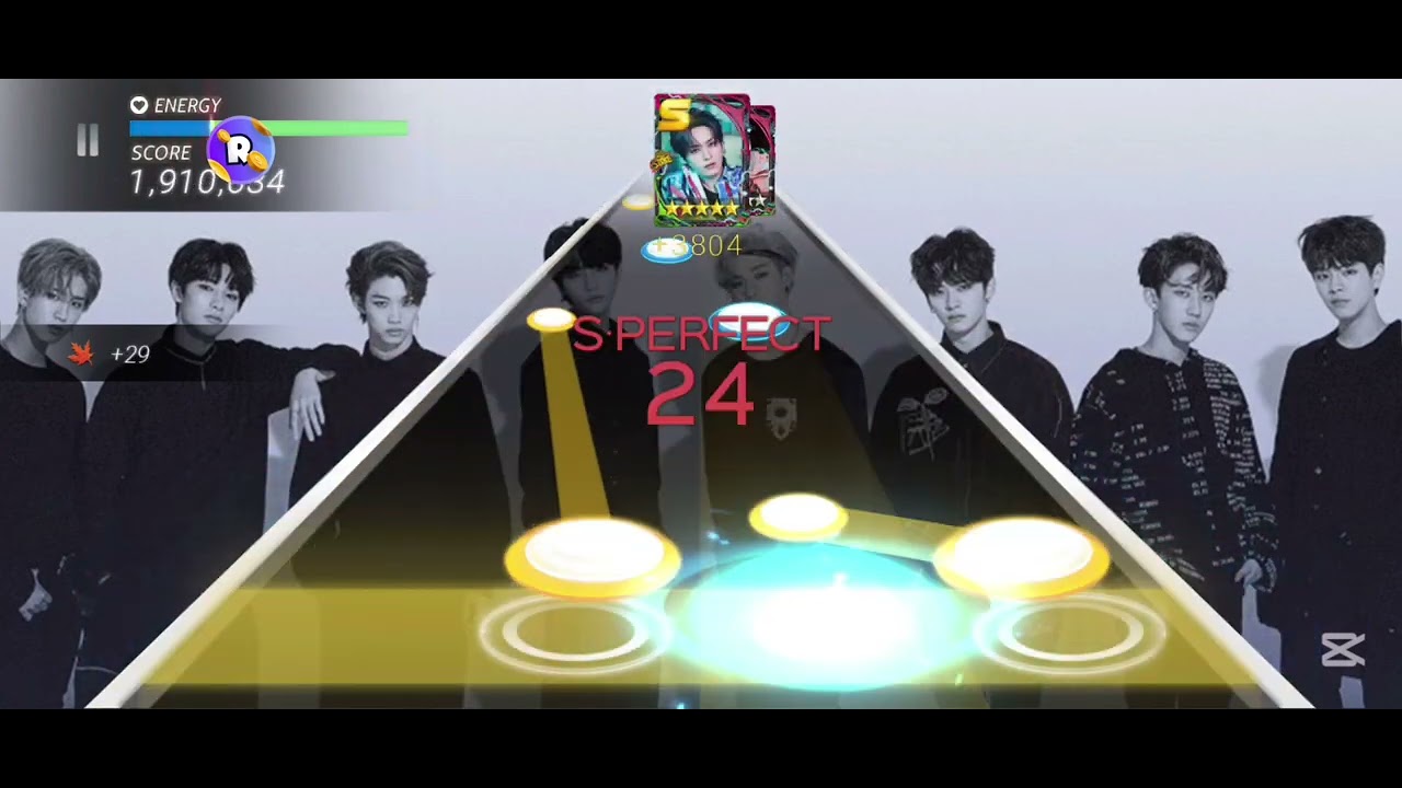 [SUPERSTAR JYPNATION] Jugando canciones de Stray Kids