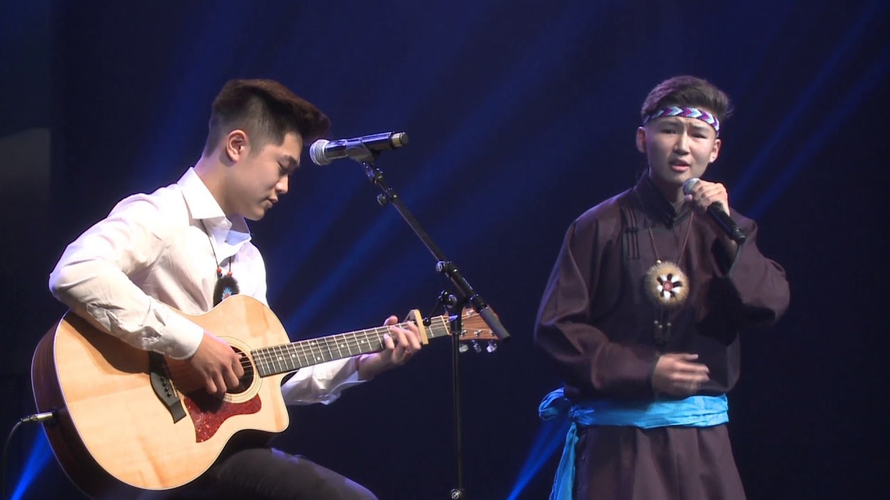 乌达木+奈热乐队《梦中的额吉》澎湃的蒙古歌曲Nair Band & Uudam in Vancouver 2017 乌迏木 & Friend Guitar Fast Car