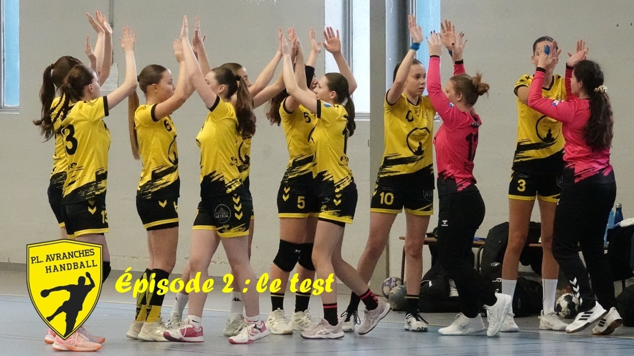épisode 2 le test