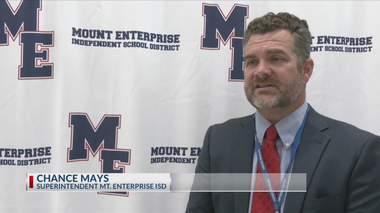 Mount Enterprise Superintendent discusses new policies, TEA ratings
