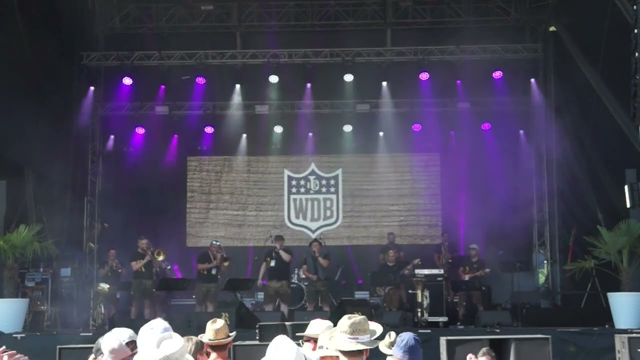 Die Rainer - Ring of Fire - Woodstock der Blasmusik 2022