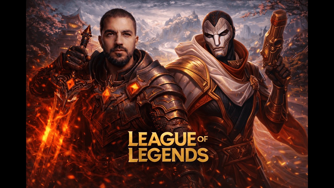 4. ATIŞ = ÖLÜM! 🎭 Jhin ADC Katliamı | Tek Mermi Tek Kill – Cemhardy