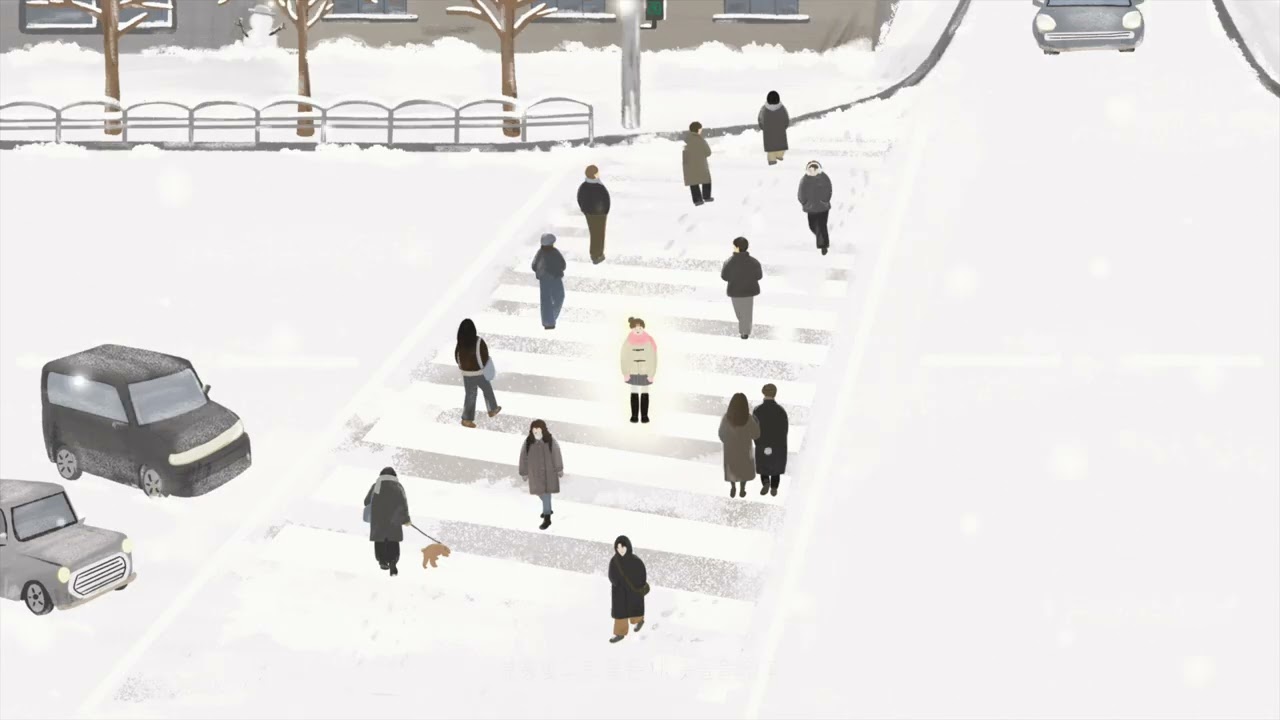 [MV] 이영(eeyoung) - 나의 겨울(MY Winter)