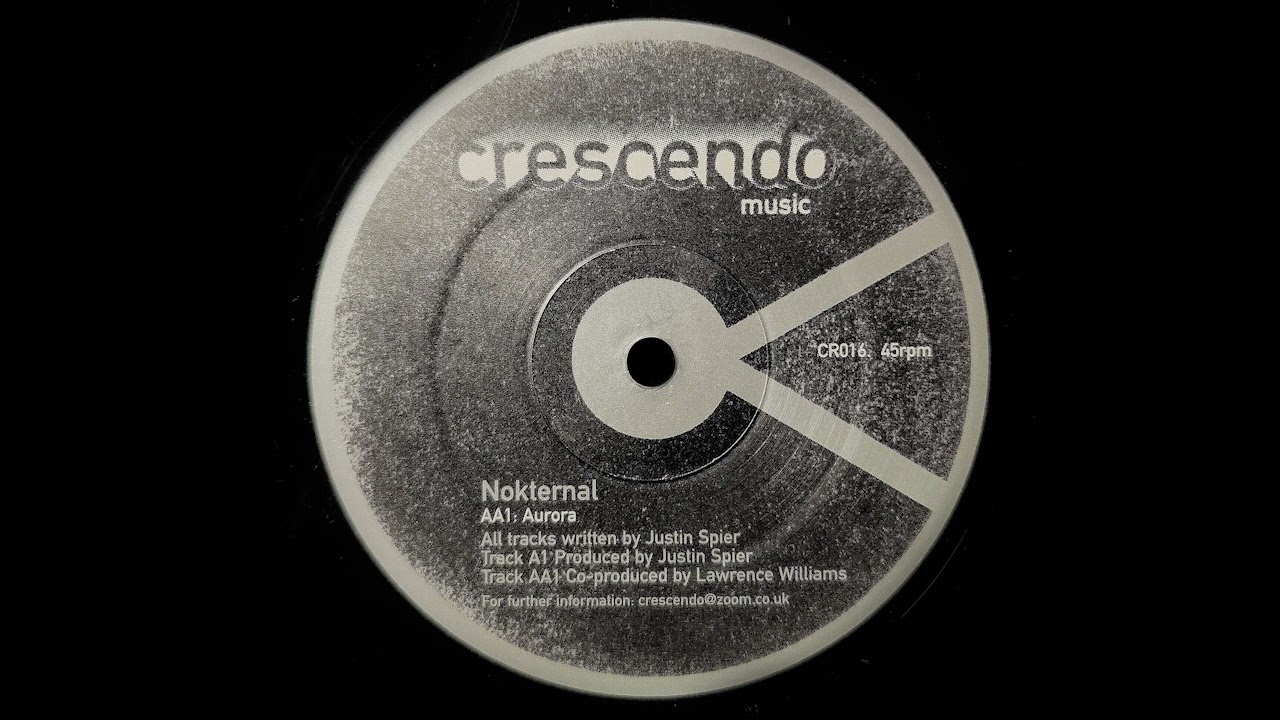 Nokternal - Aurora (CR016)