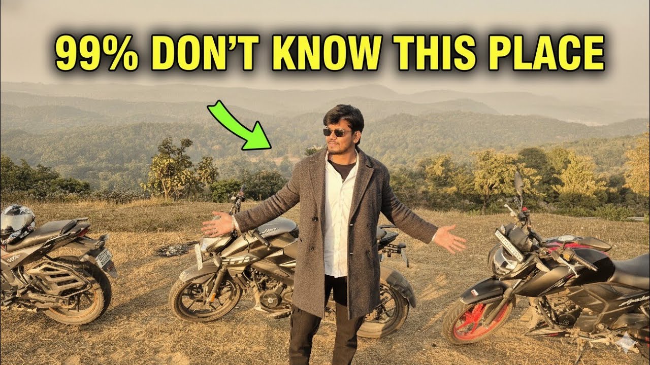Sursu Valley Trip: Ranchi se itni khoobsurat jagah? | Hidden Gem😍