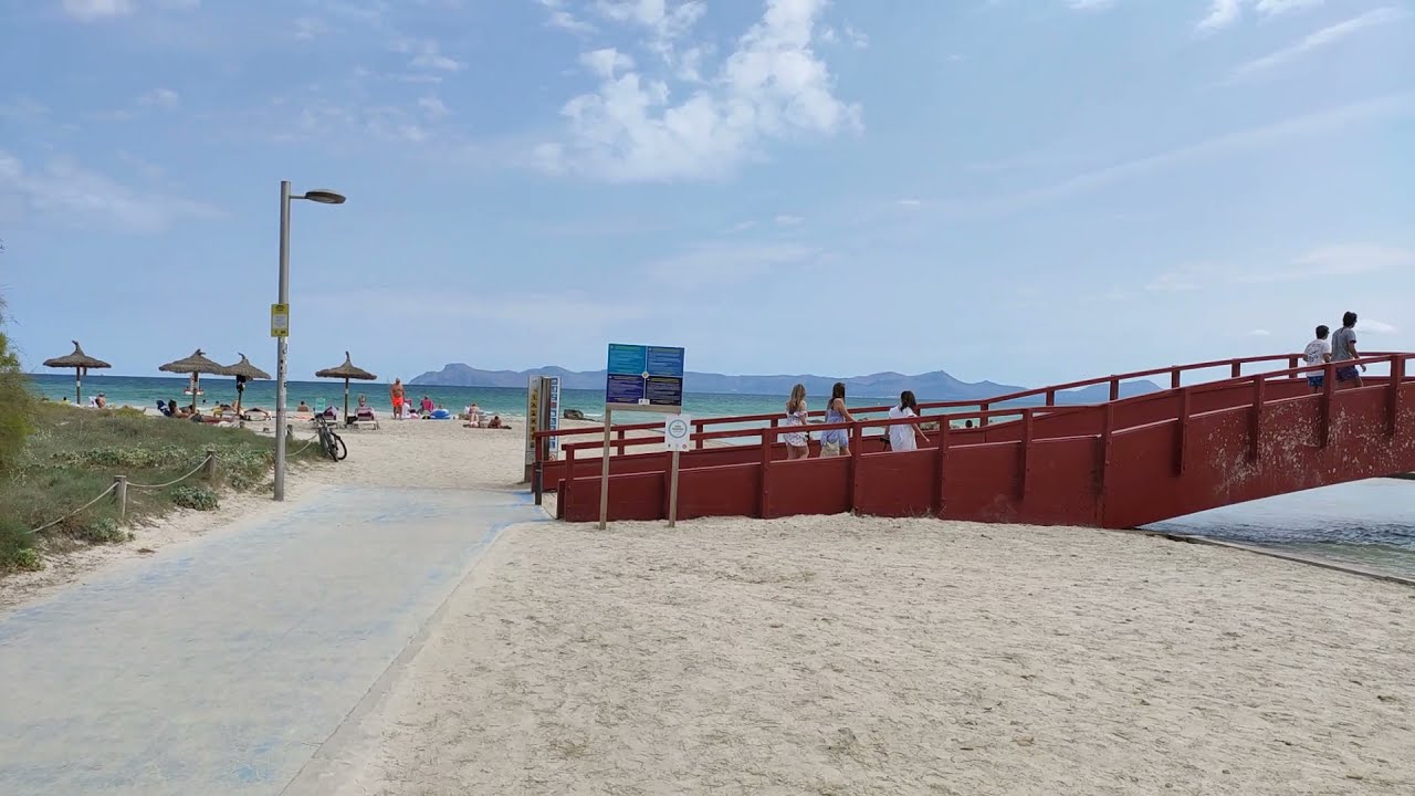 Alcudia und Umgebung