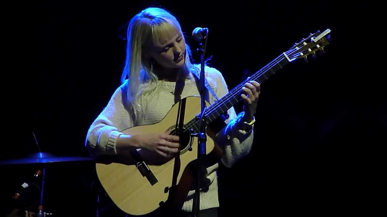 Laura Marling - I Speak Because I Can - Fox Theatre - Oakland, CA - 4/13/12
