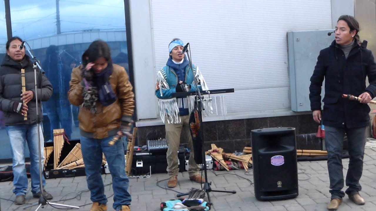 PAKARINA - 15.10.2014 - Se fue