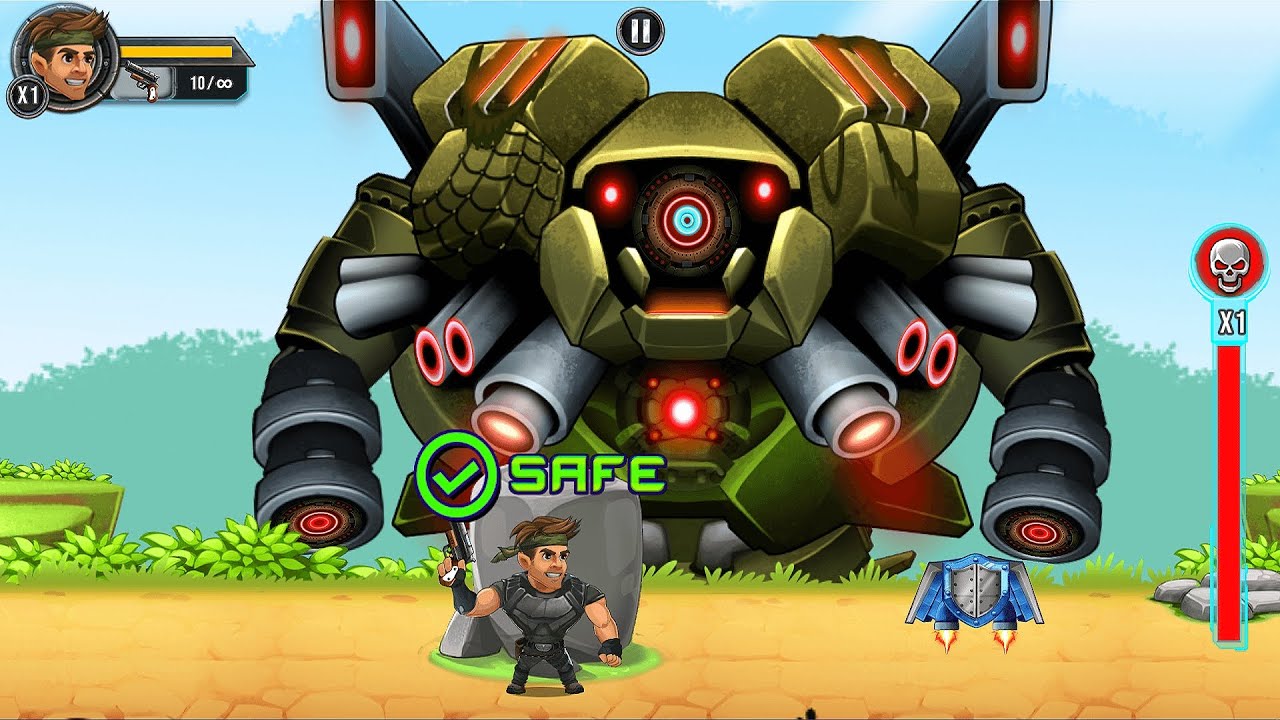 Major Militia - New Game Pre Registration