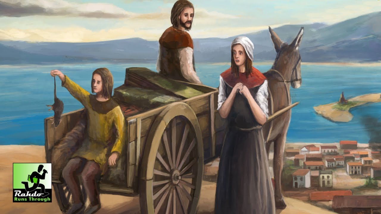 Messina 1347 Gameplay Runthrough