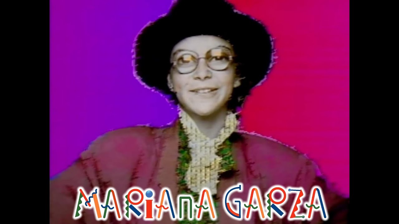 Mariana Garza - Mi Vida Ya No Es Personal (Oficial Vídeo)