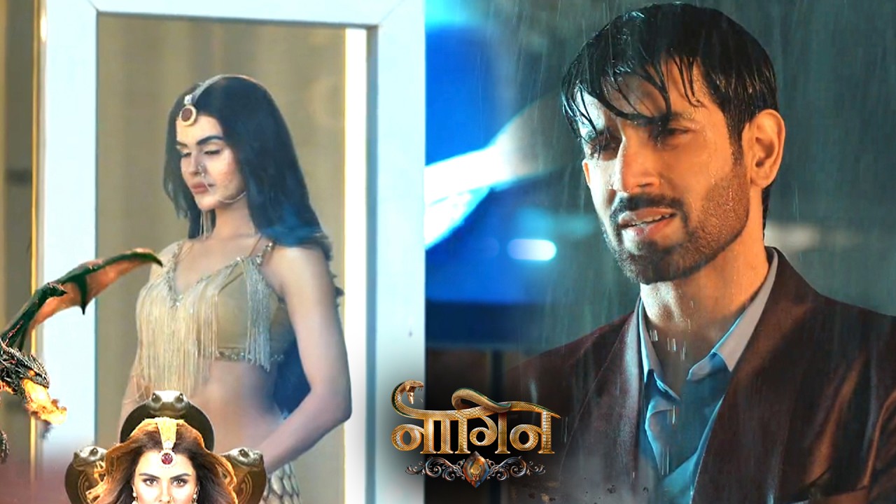 Naagin 7 Update: Ahana Aryaman Ko Hua Ek Dusre Se Pyaar Ka Ahsaas, Ahana Ka Naagin Roop Hua Expose