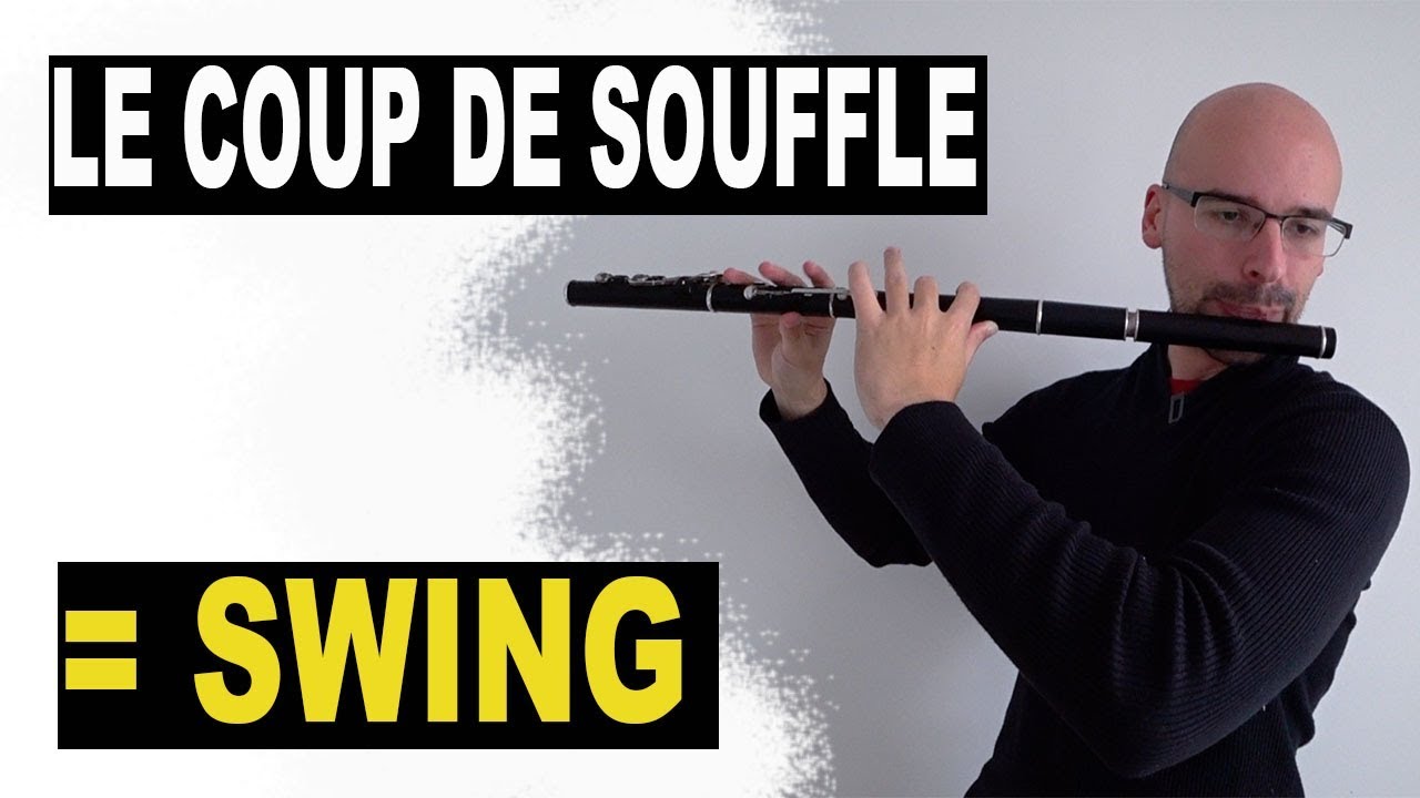 Comment faire coup de souffle sur la flute traversière