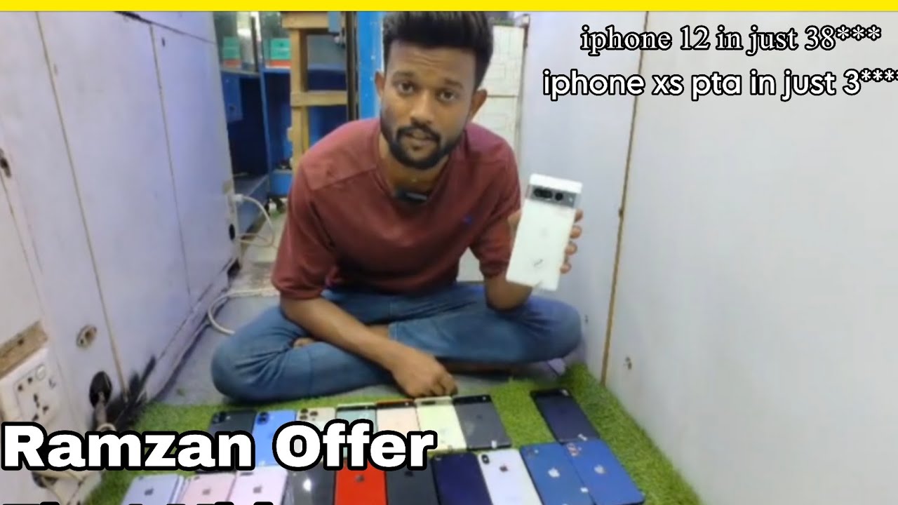 First video for Ramzan #karachi #mobilephone #price #iran #america #trending #viral 