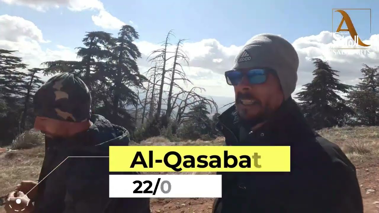 تيشريرت من جهة القصباتTICHRIRTE FROM THE GOSBAT