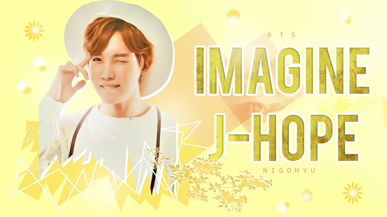 {mini} IMAGINE BTS ⋮⋮ J-Hope [PT/BR]