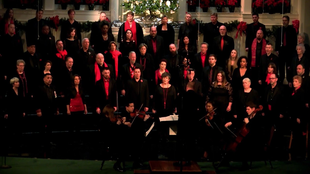 OurSong Atlanta sings 